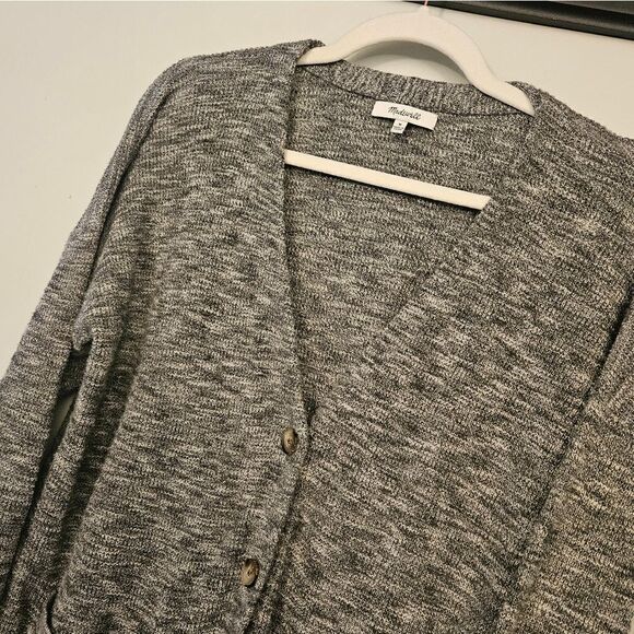 Madewell Button Up Cardigan - Picture 2 of 8